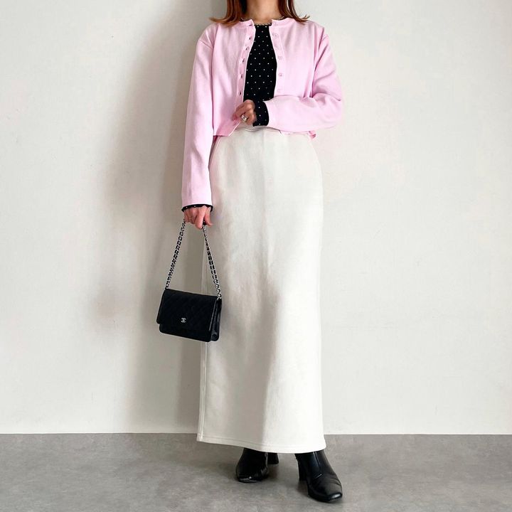 画像: 着回しコーデ3