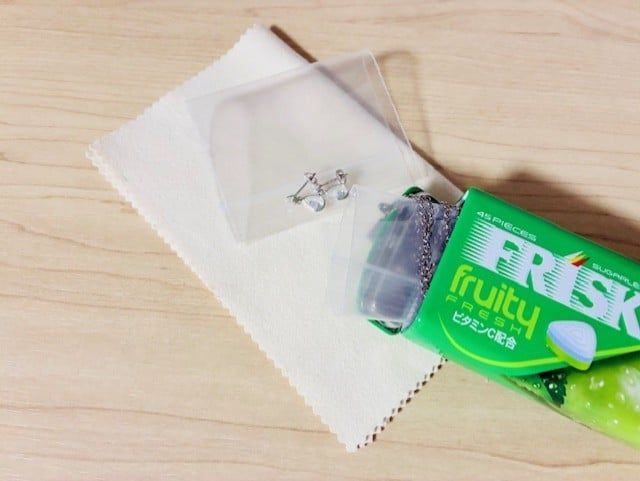 フリスクケース