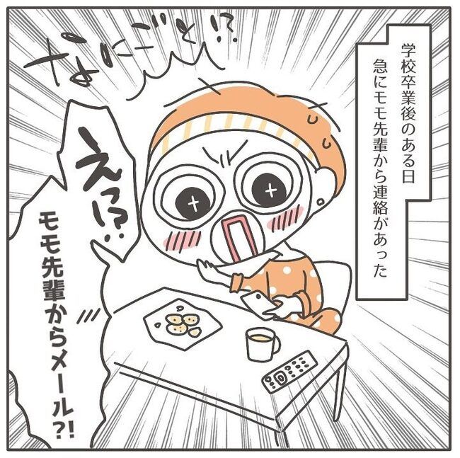 憧れの人の本性／カカオ