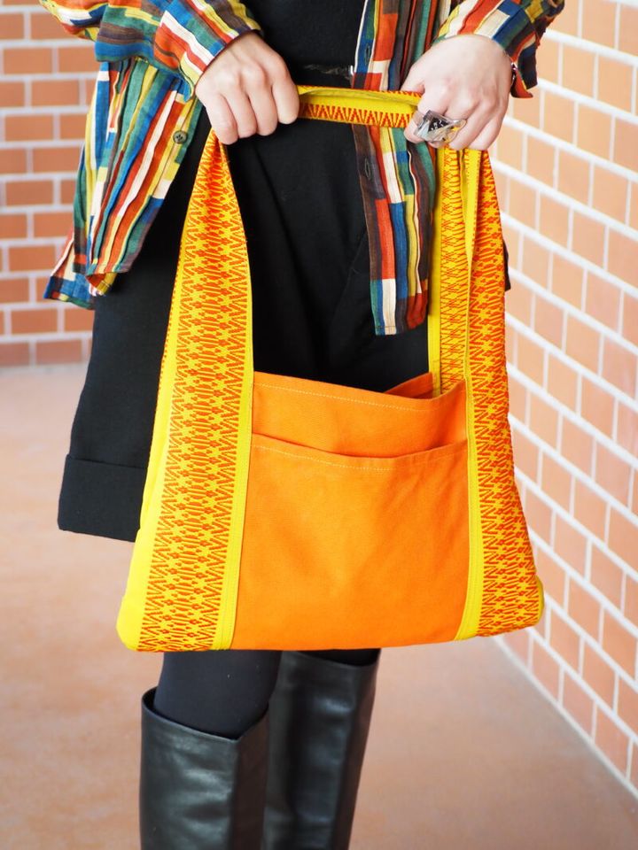 ヤッシーズバッグ