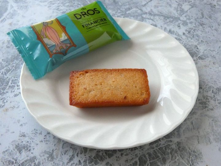 東京駅1店舗だけ！濃厚チーズとふんわりレモンの「フィナンシェ」