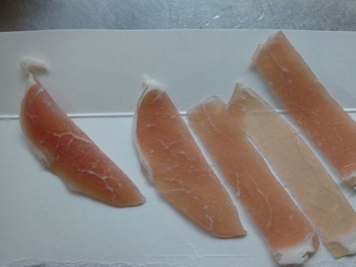 パパっと完成！「カブと生ハムのサラダ」