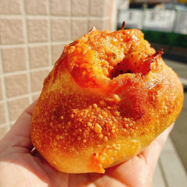 明太チーズクッペ