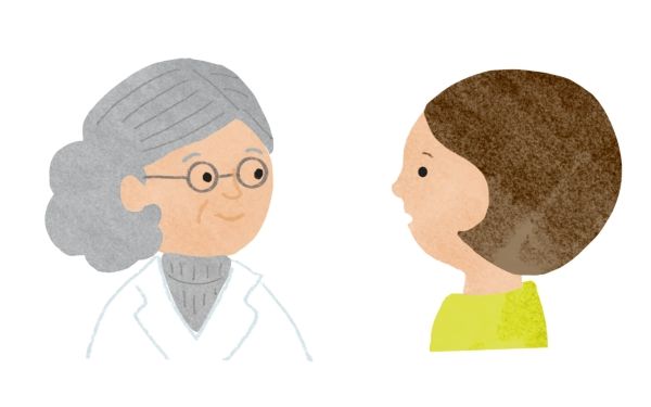 おかしいと感じてから受診するまで平均4年