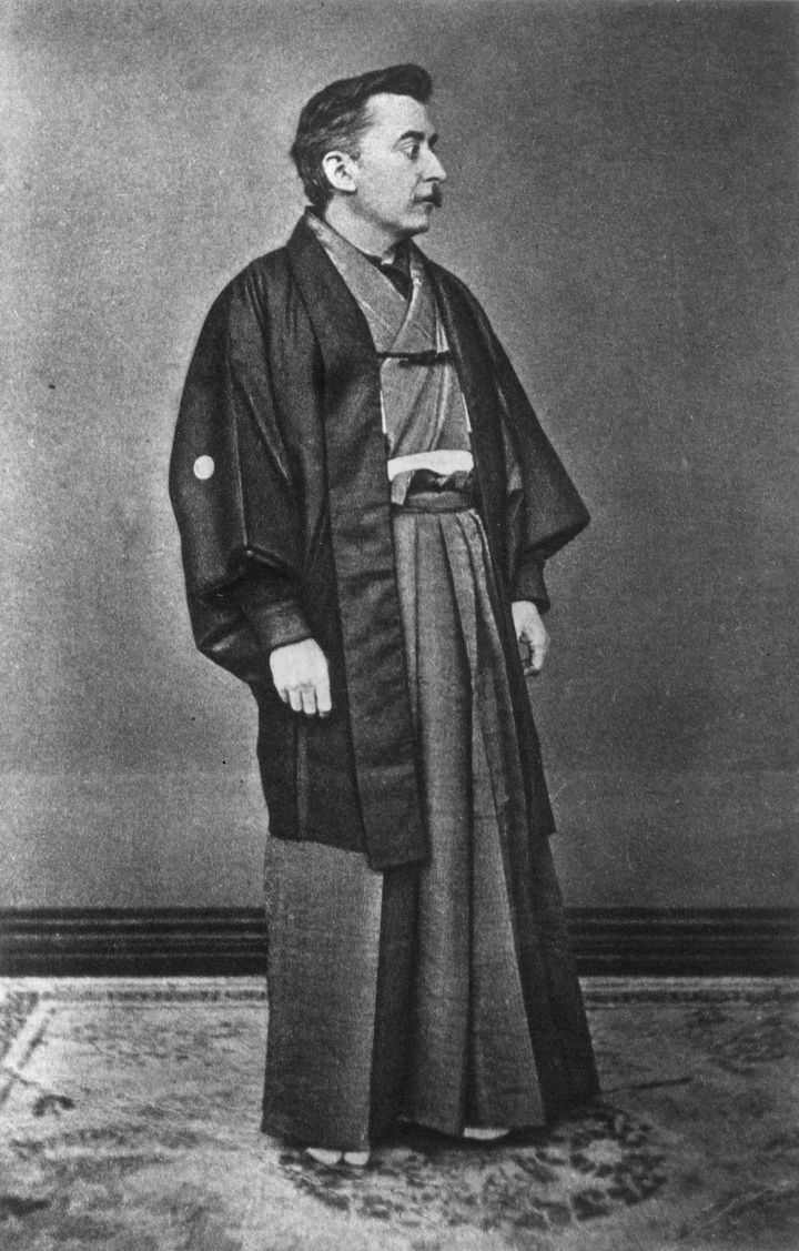 ラフカディオ・ハーン（小泉八雲）