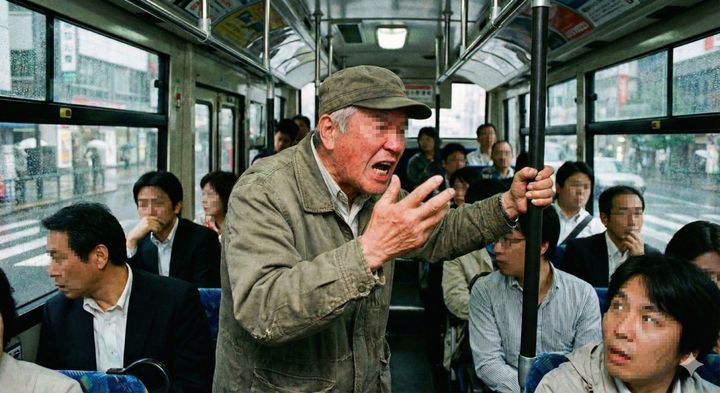 バスで足をかけられた！ 車内トラブルはどうする？