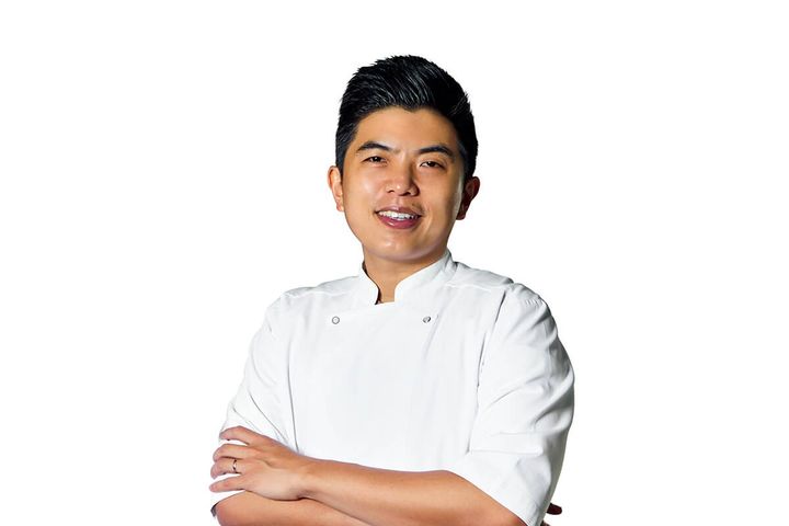 バンコク〈ル・ドゥー・カーン〉トンシェフ