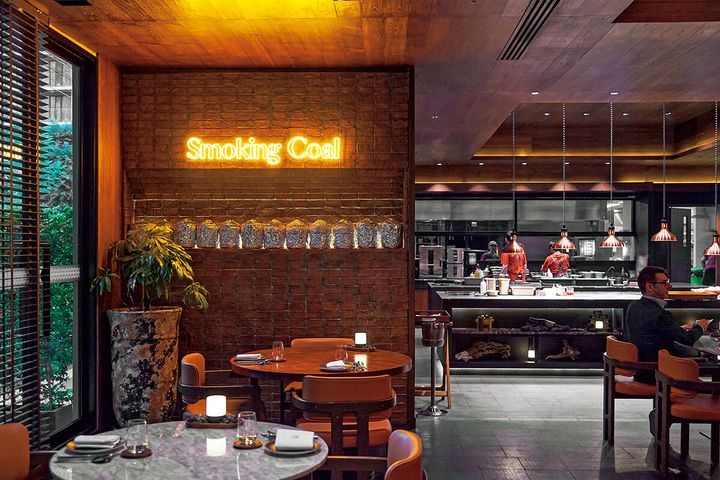 バンコク〈クワーン〉内観