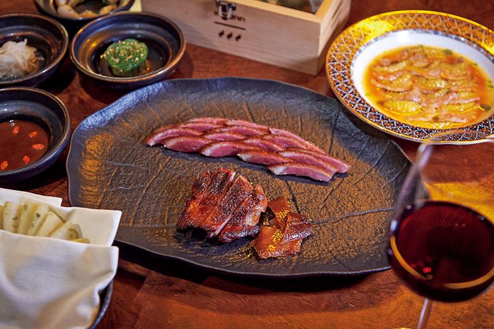 バンコク〈クワーン〉クワーン風ローストダック