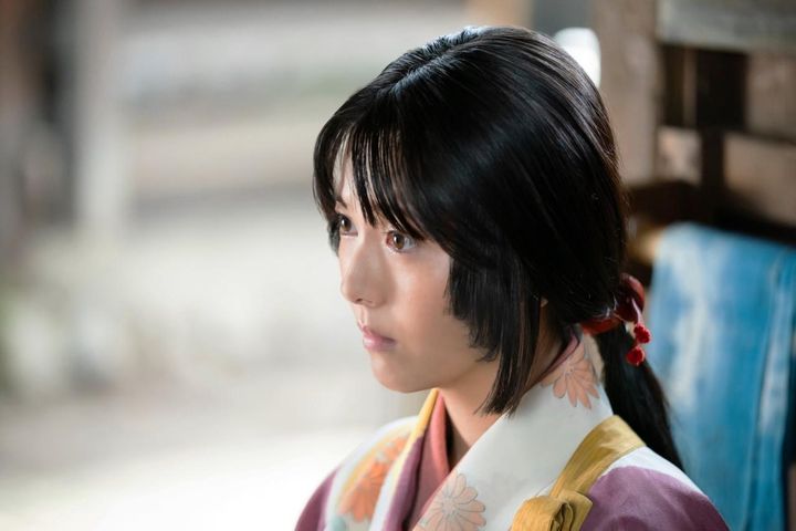 寧々／大河ドラマ「豊臣兄弟！」第6回より ©️NHK