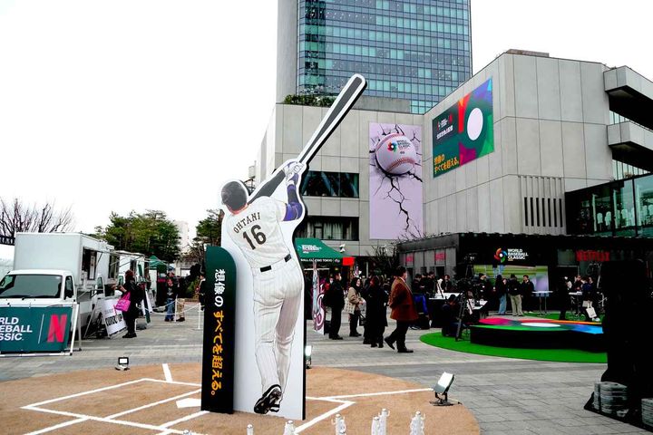 画像2: まずはメイン会場である東京スカイツリータウン（R）4階のスカイアリーナへ！