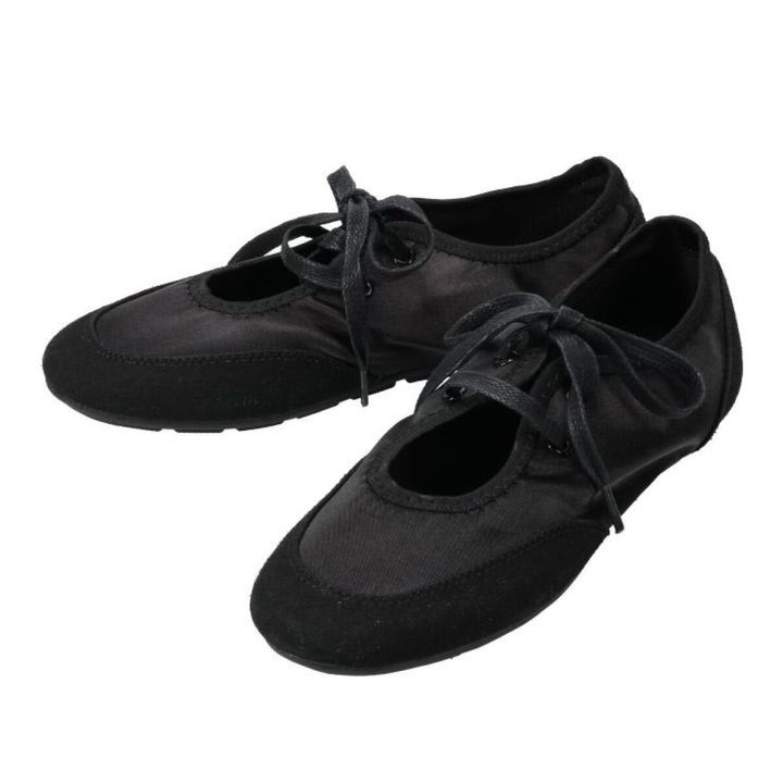 2026春大人女性おすすめしまむらバレエシューズ