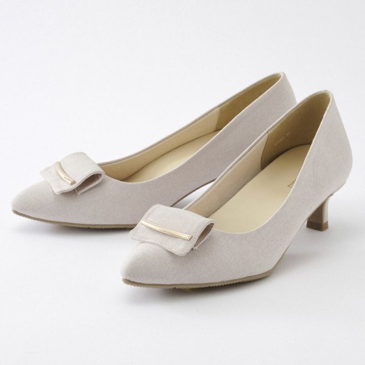 2026春大人女性おすすめしまむらパンプス