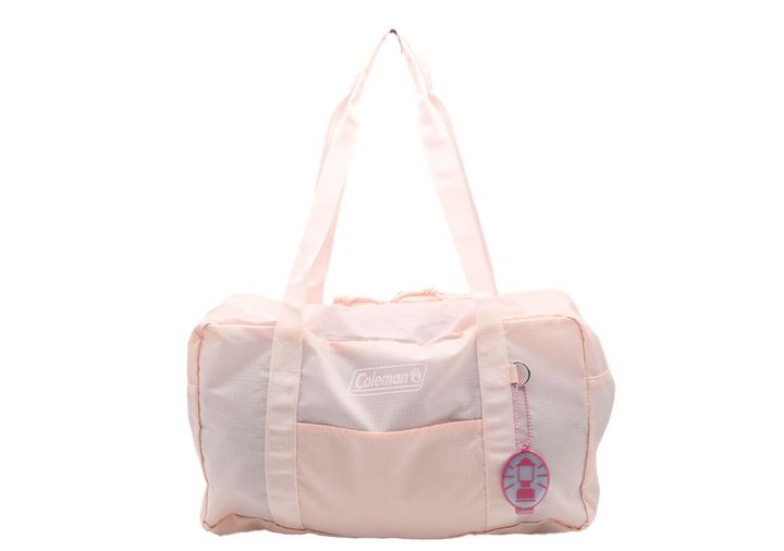 Coleman撥水ボストンバッグ大容量