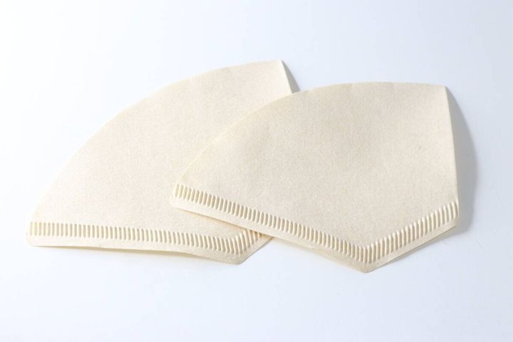 セリアの100％バージンパルプのコーヒーフィルター