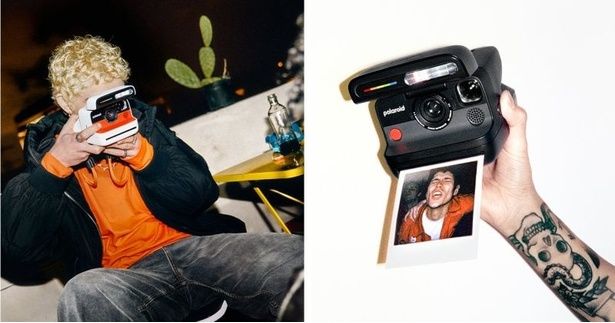 懐かしさと革新が詰まった80年の集大成。ハイパーフォーカル対応の4レンズシステムを採用した「Polaroid Flip」