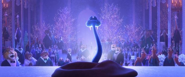 爬虫類がいなかったズートピアに、100年ぶりに毒蛇が出現!? 『ズートピア2』2026年5月20日(水)4K UHD＋ブルーレイ セット、ブルーレイ＋DVD セット発売 発売元：ウォルト・ディズニー・ジャパン 発売・販売元：ハピネット・メディアマーケティング デジタル配信中(購入／レンタル) 発売元：ウォルト・ディズニー・ジャパン [c] 2026 Disney