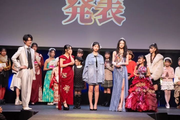 View Stage Collection Vol.33の結果発表イメージ