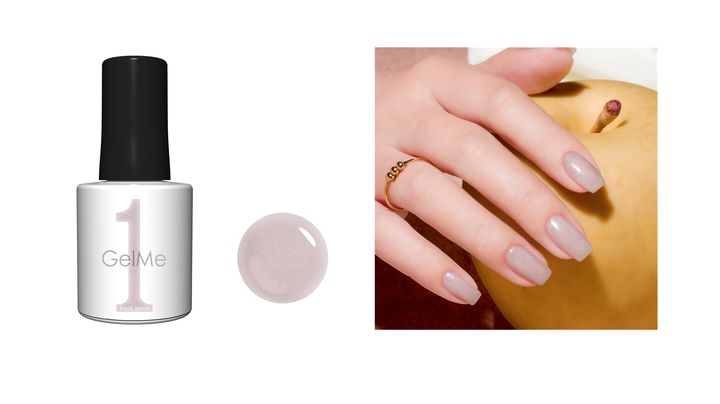 ジェルミーワンのグレーカラー