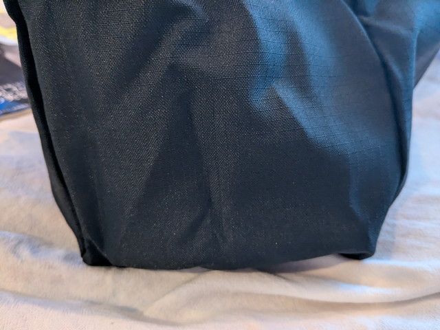 ジャーナル スタンダード 大型ボストンバッグ 底面・マチ