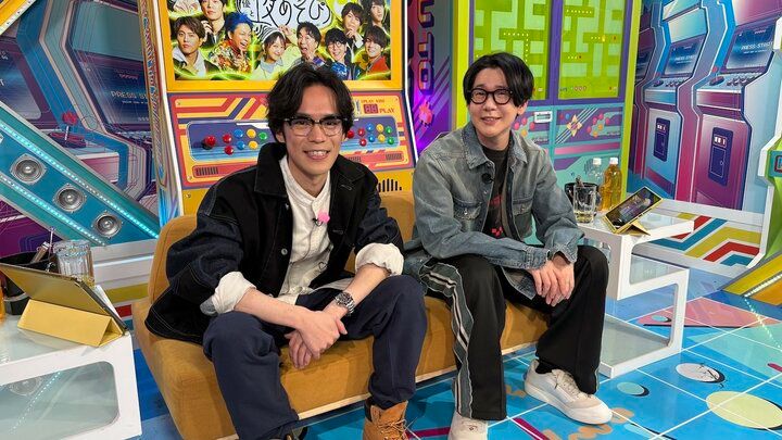 【写真・画像】「商売をするなら？」に小野賢章「花ちゃんと一緒にやろうと思ってます」“花賢ラーメン”構想に花江夏樹が全力ツッコミ！ 1枚目