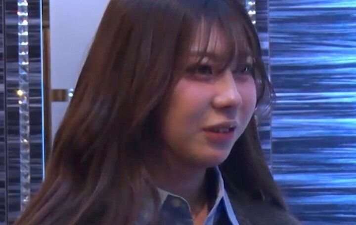 【写真・画像】ぺえ、『ボーイフレンド』ダイのラブホロケに大興奮「ちょっと今日も楽しみ！」 1枚目