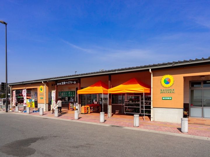 All About ニュース編集部が全国250人を対象に実施した「岡山県の道の駅」に関するアンケートの調査結果から、好き＆行ってみたい「岡山県の道の駅」ランキングを発表！ 2位「笠岡ベイファーム」を抑えた1位は？