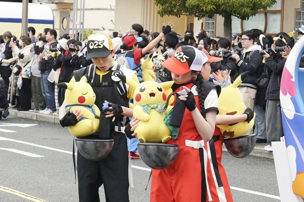 みんな自分のピカチュウが一番かわいい