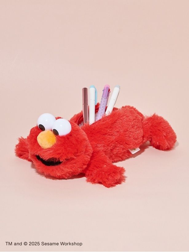 「ペンポーチ エルモ」(3520円)