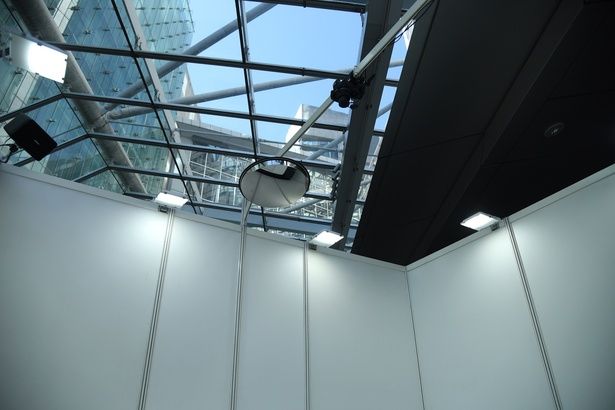 “真上からの広角撮影”が可能になっている 撮影：ソムタム田井