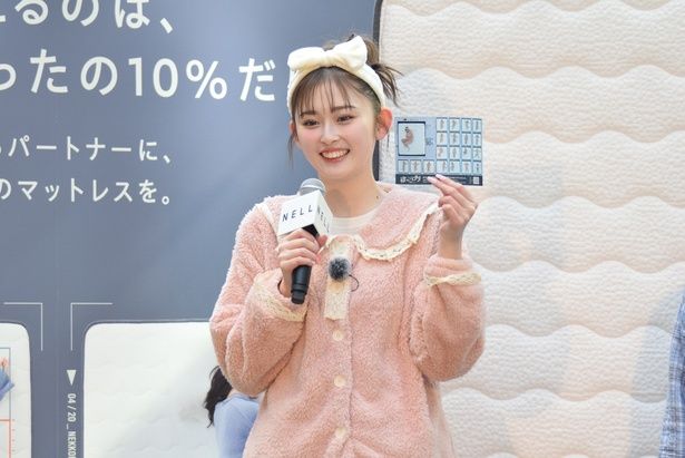 写真の仕上がりにも大満足の様子 撮影：ソムタム田井