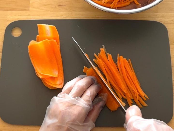 キャロットカレーラペ