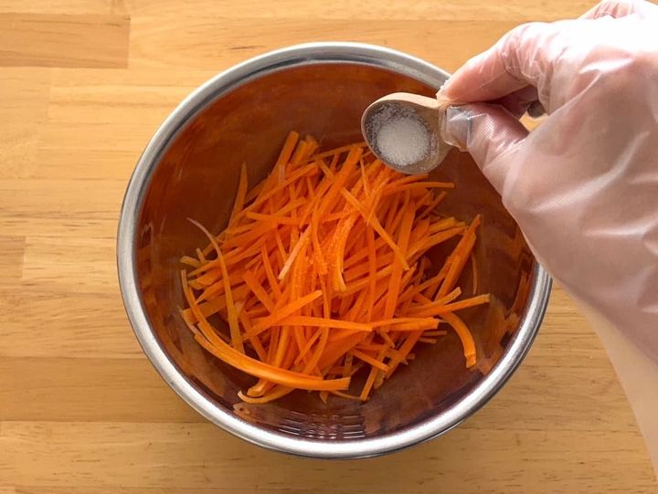 キャロットカレーラペ