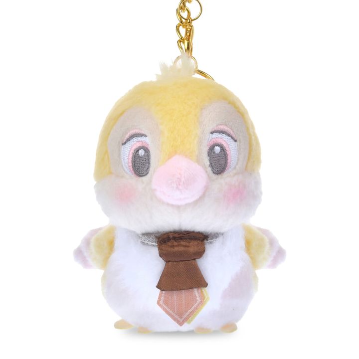 ユニベスティーズ エラ バード ぬいぐるみキーホルダー・キーチェーン
