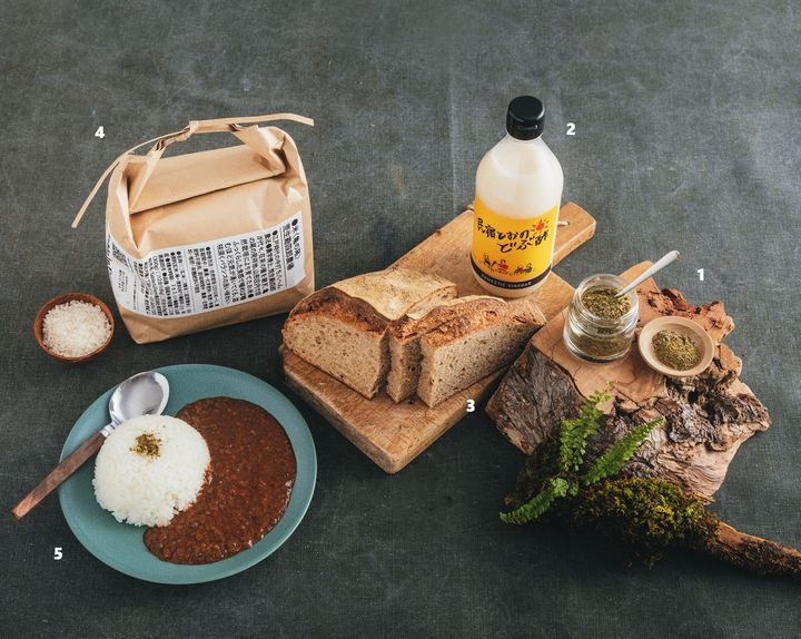 美味しさも魅力のSDGsフードをご紹介。