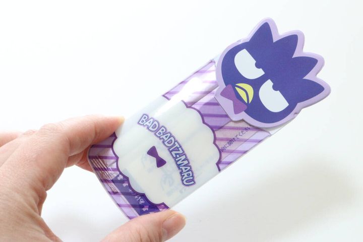 ダイソーのばんそうこうケースにばんそうこうを入れる