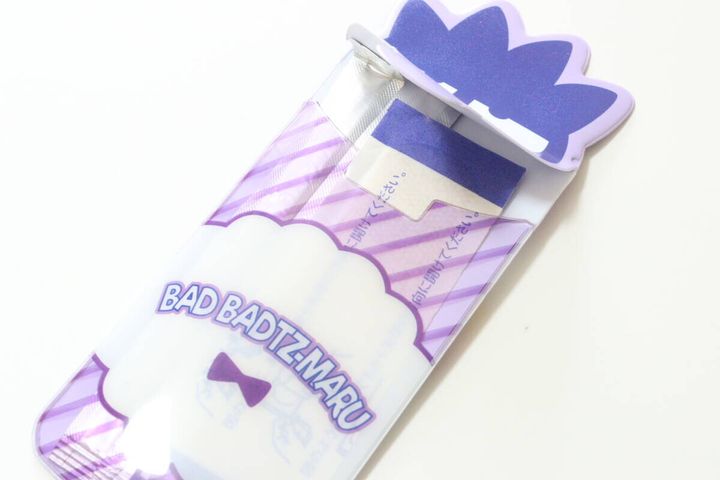 ダイソーのばんそうこうケースの使用例