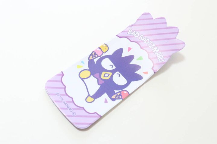 ダイソーのばんそうこうケースの裏面