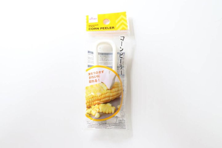 コーンピーラー パッケージ