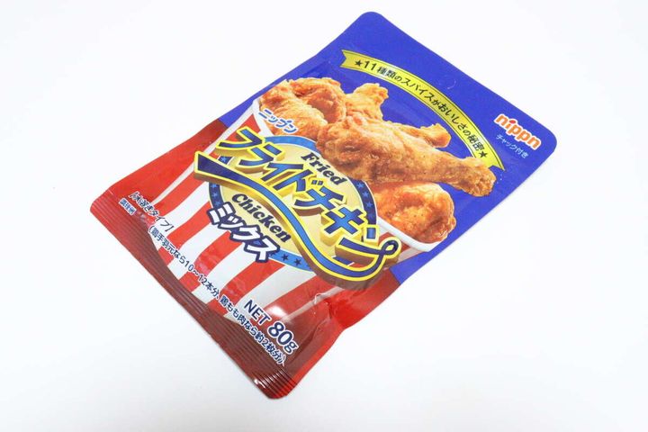 フライドチキンミックス