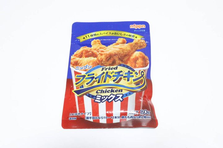 フライドチキンミックス パッケージ