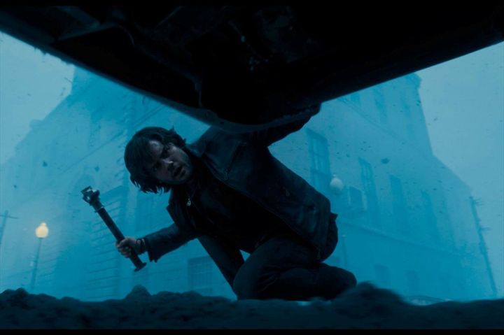 映画『リターン・トゥ・サイレントヒル』場面写真 （C）2026 Room 318 Productions, Inc. width=