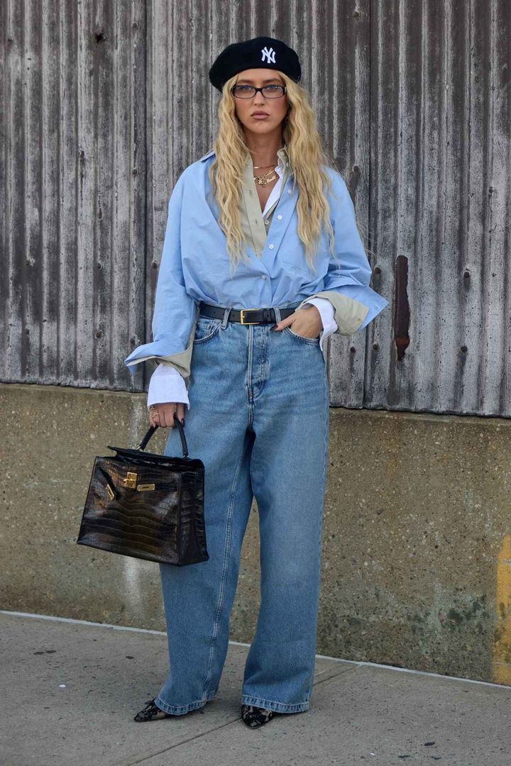 画像: シャツのトリプルレイヤードを実践！