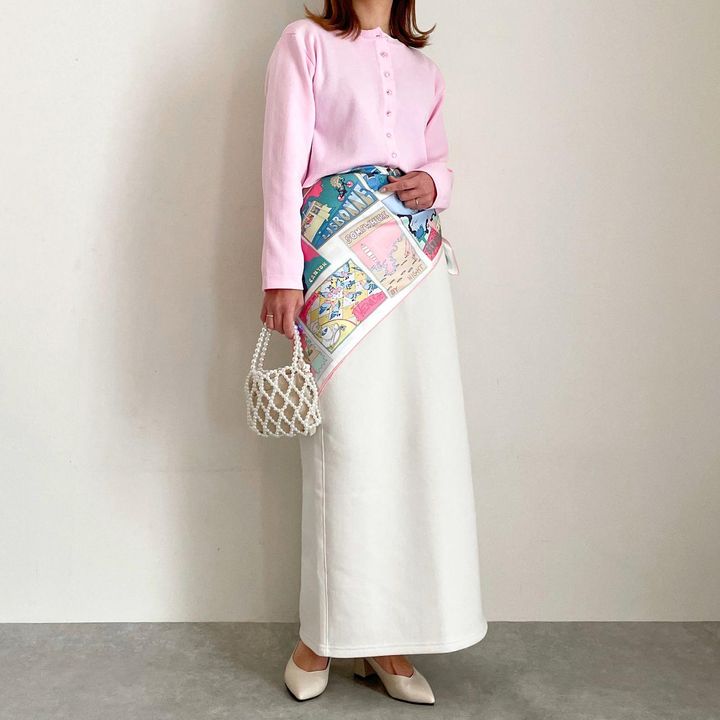 画像: 着回しコーデ3