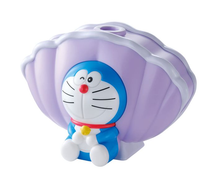 おさえてふしぎ？！オイシーン貝シャワー