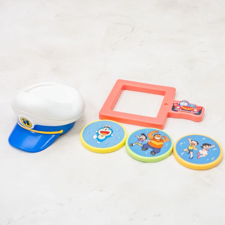 みんなをたすけよう！ドラえもんのディスクすくい