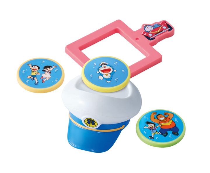 みんなをたすけよう！ドラえもんのディスクすくい