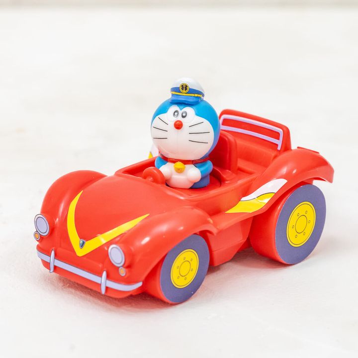 くるっとカーブ！ドラえもん＆バギー