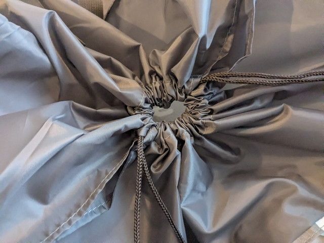 SOU・SOU 特大お買い物バッグ 内側巾着