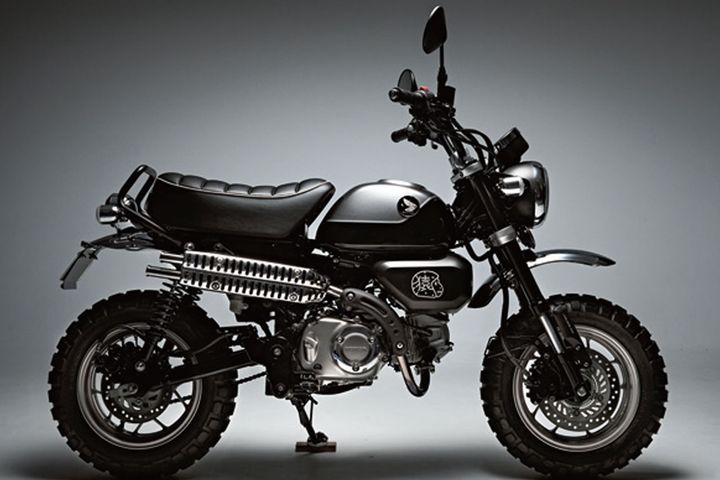 モンキー125で人生を再起動！カスタム、キャンプ、ガレージライフ…男のロマンを詰め込んだ新連載スタート